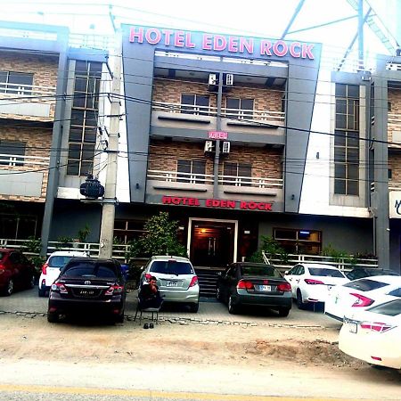 Hotel Eden Rock Rawalpindi Bagian luar foto