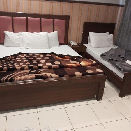 Hotel Eden Rock Rawalpindi Bagian luar foto