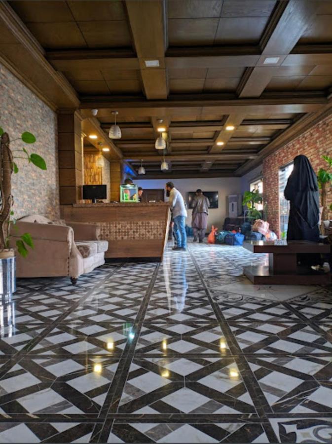 Hotel Eden Rock Rawalpindi Bagian luar foto