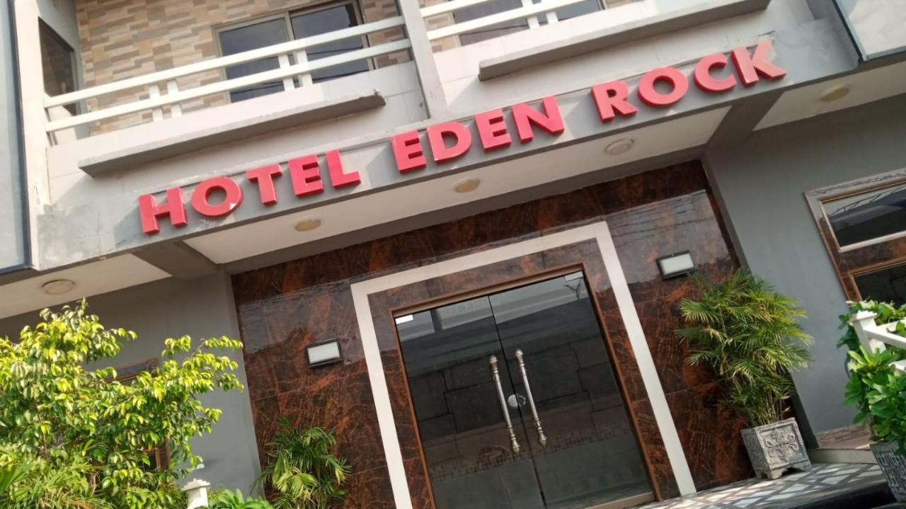 Hotel Eden Rock Rawalpindi Bagian luar foto
