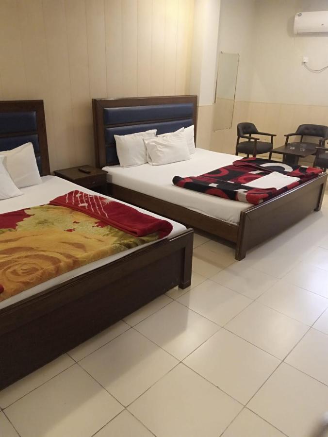 Hotel Eden Rock Rawalpindi Bagian luar foto