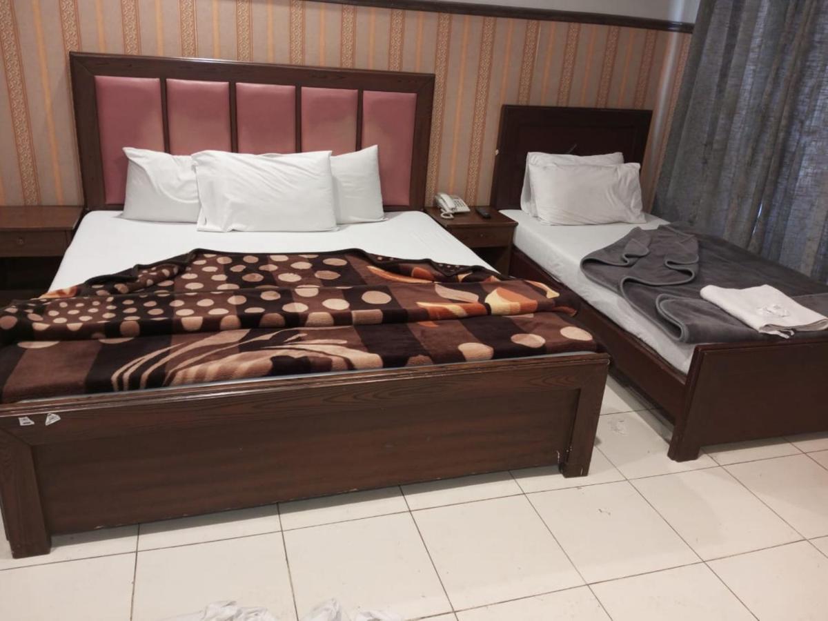 Hotel Eden Rock Rawalpindi Bagian luar foto